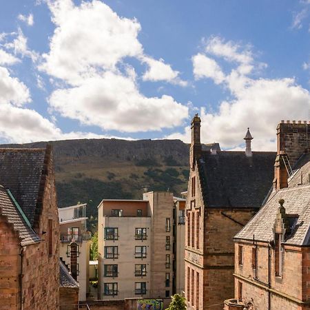The Canongate Apartment Единбург Екстер'єр фото