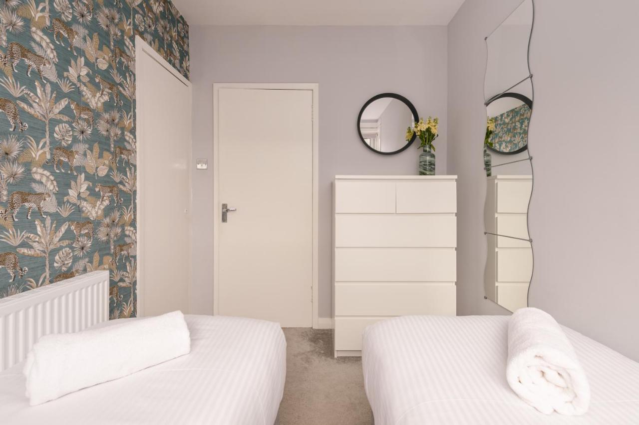 The Canongate Apartment Единбург Екстер'єр фото