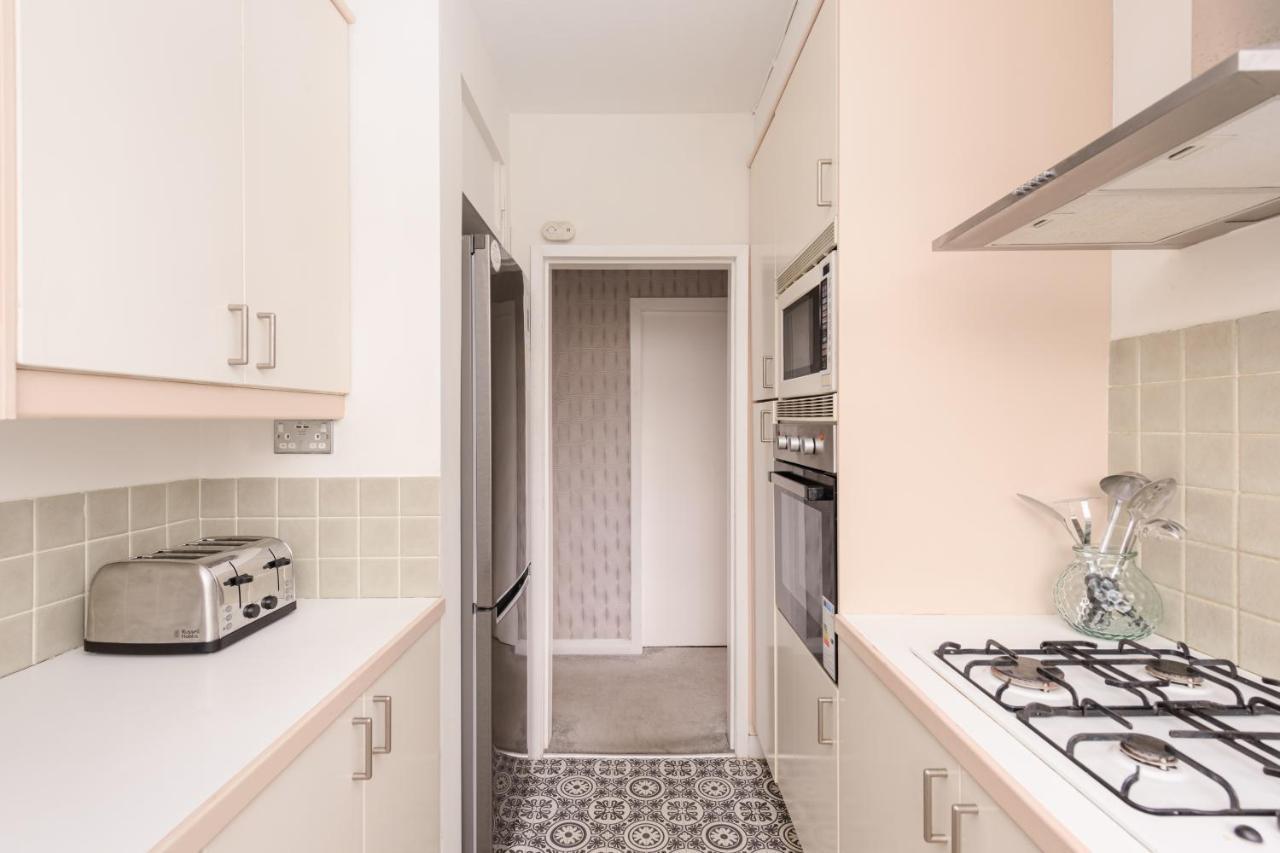 The Canongate Apartment Единбург Екстер'єр фото