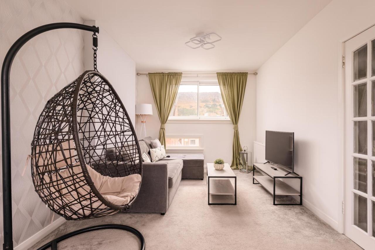 The Canongate Apartment Единбург Екстер'єр фото