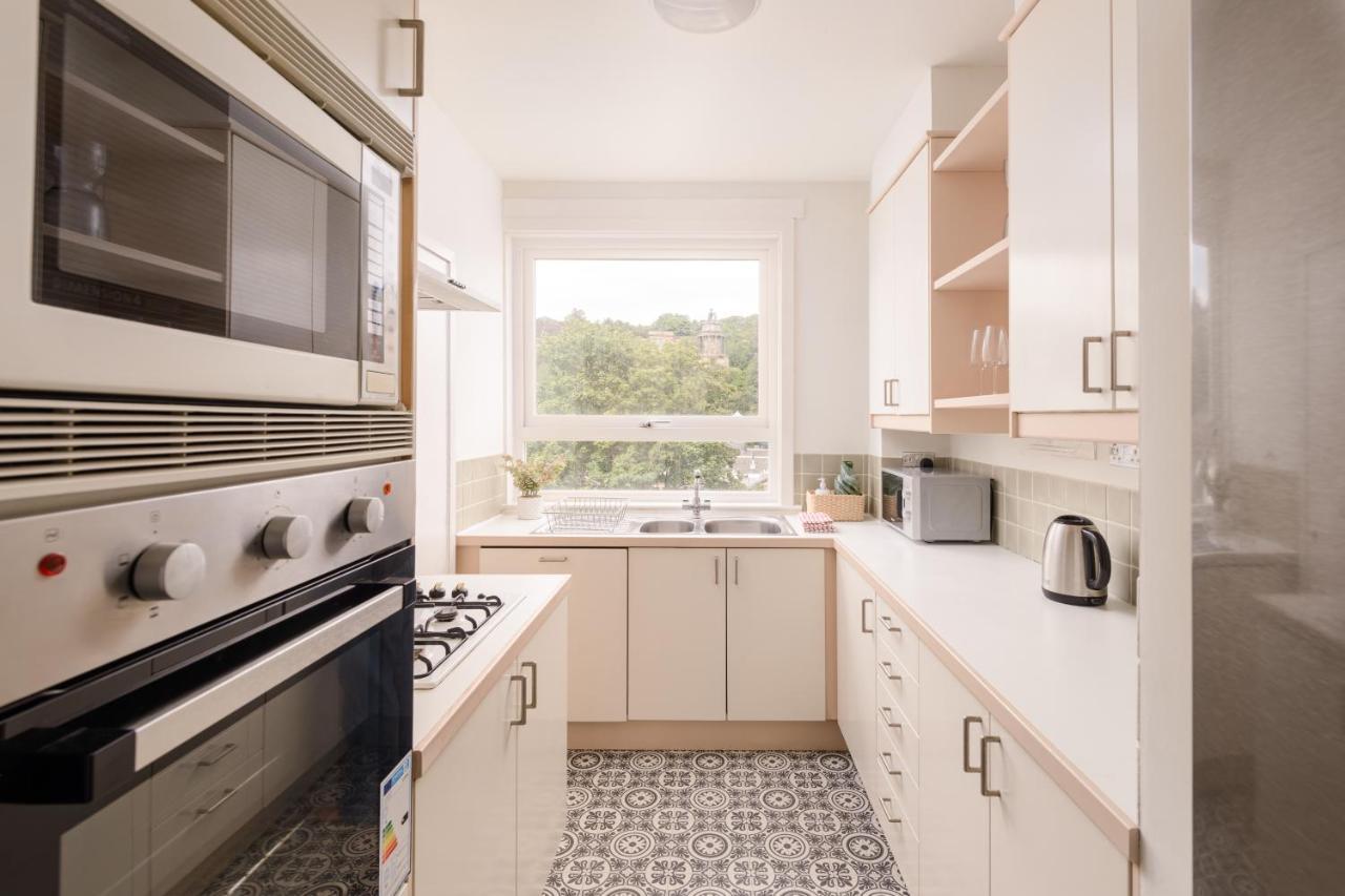The Canongate Apartment Единбург Екстер'єр фото