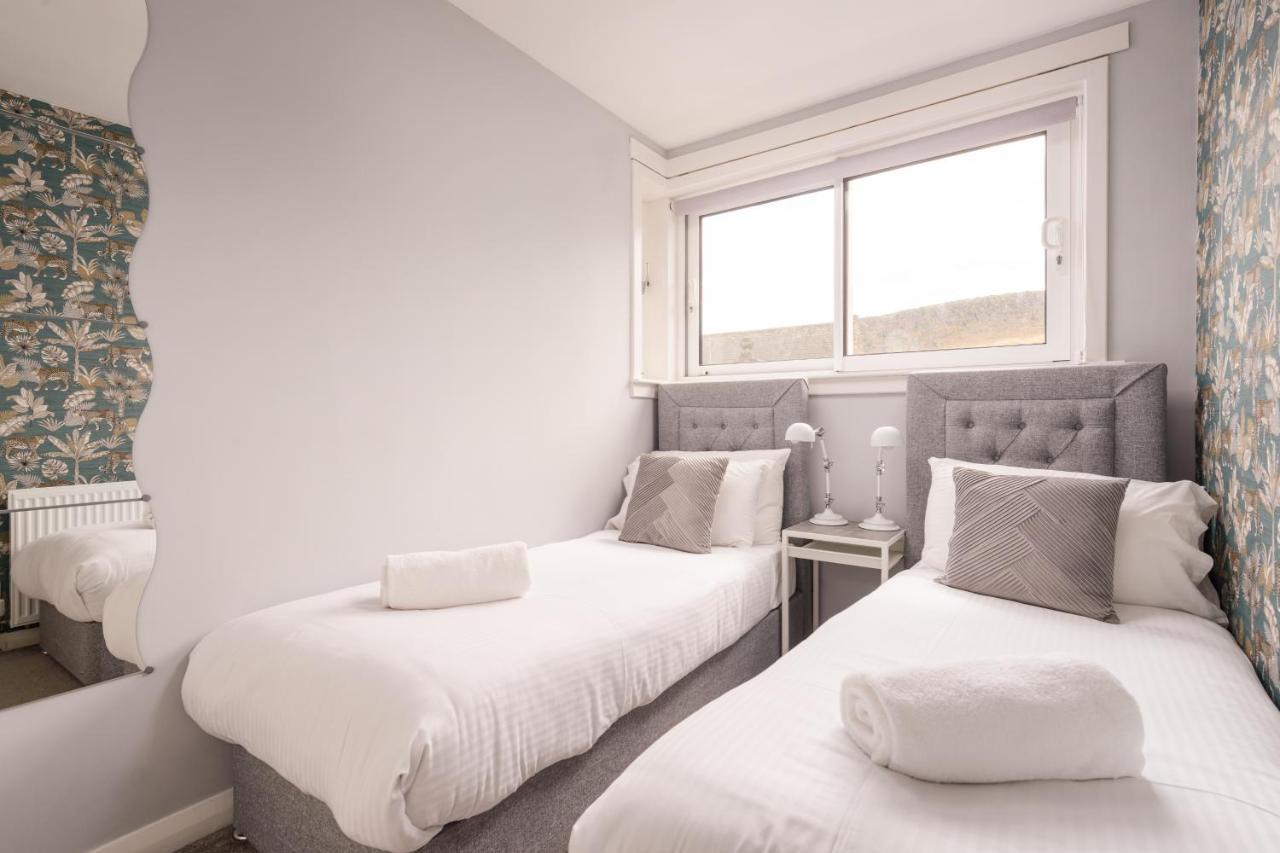 The Canongate Apartment Единбург Екстер'єр фото
