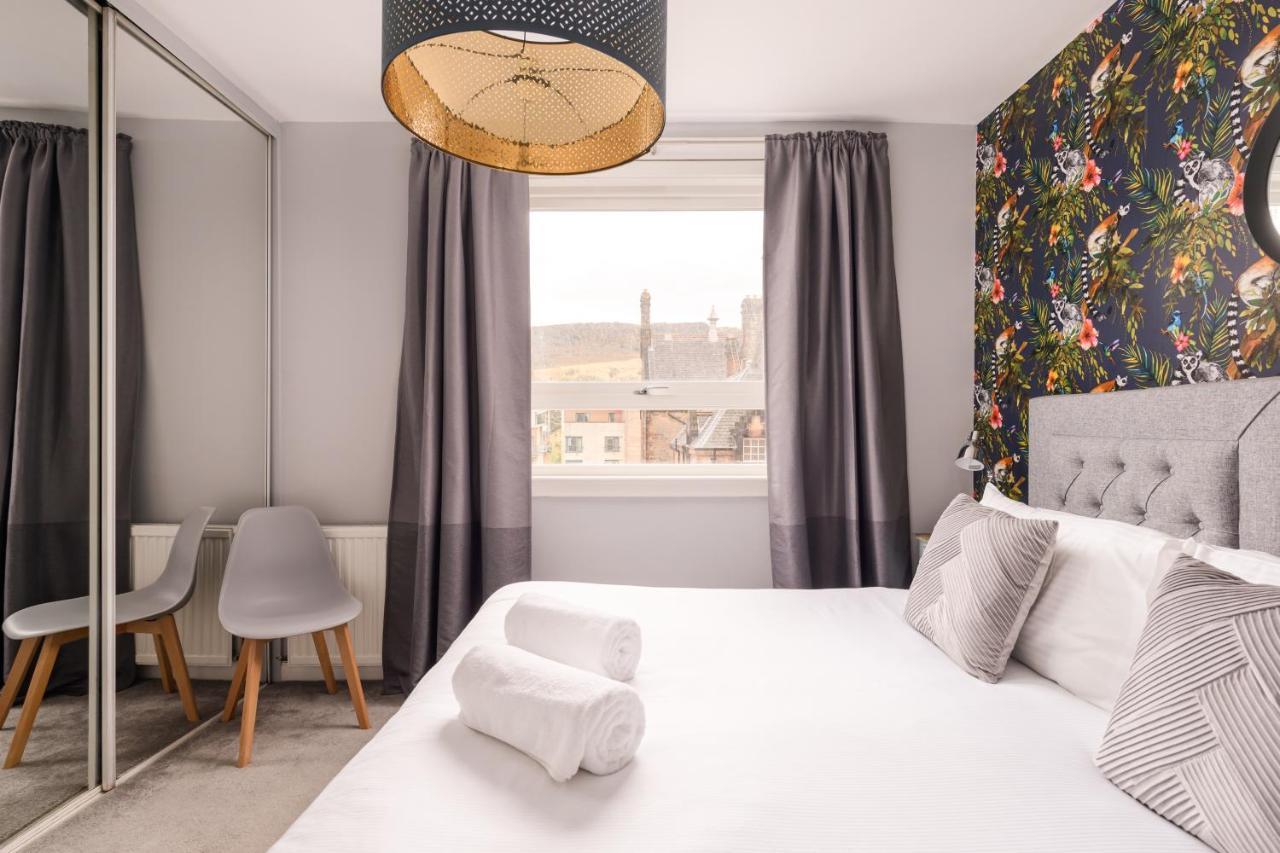 The Canongate Apartment Единбург Екстер'єр фото