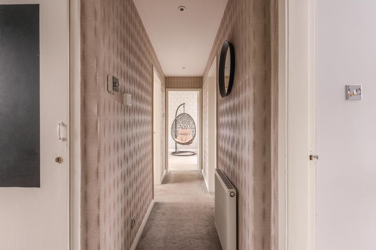 The Canongate Apartment Единбург Екстер'єр фото